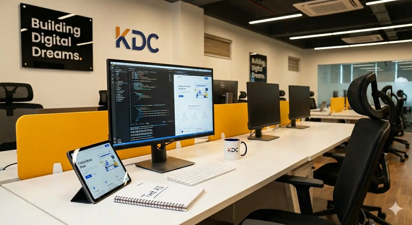 Web Development Platform